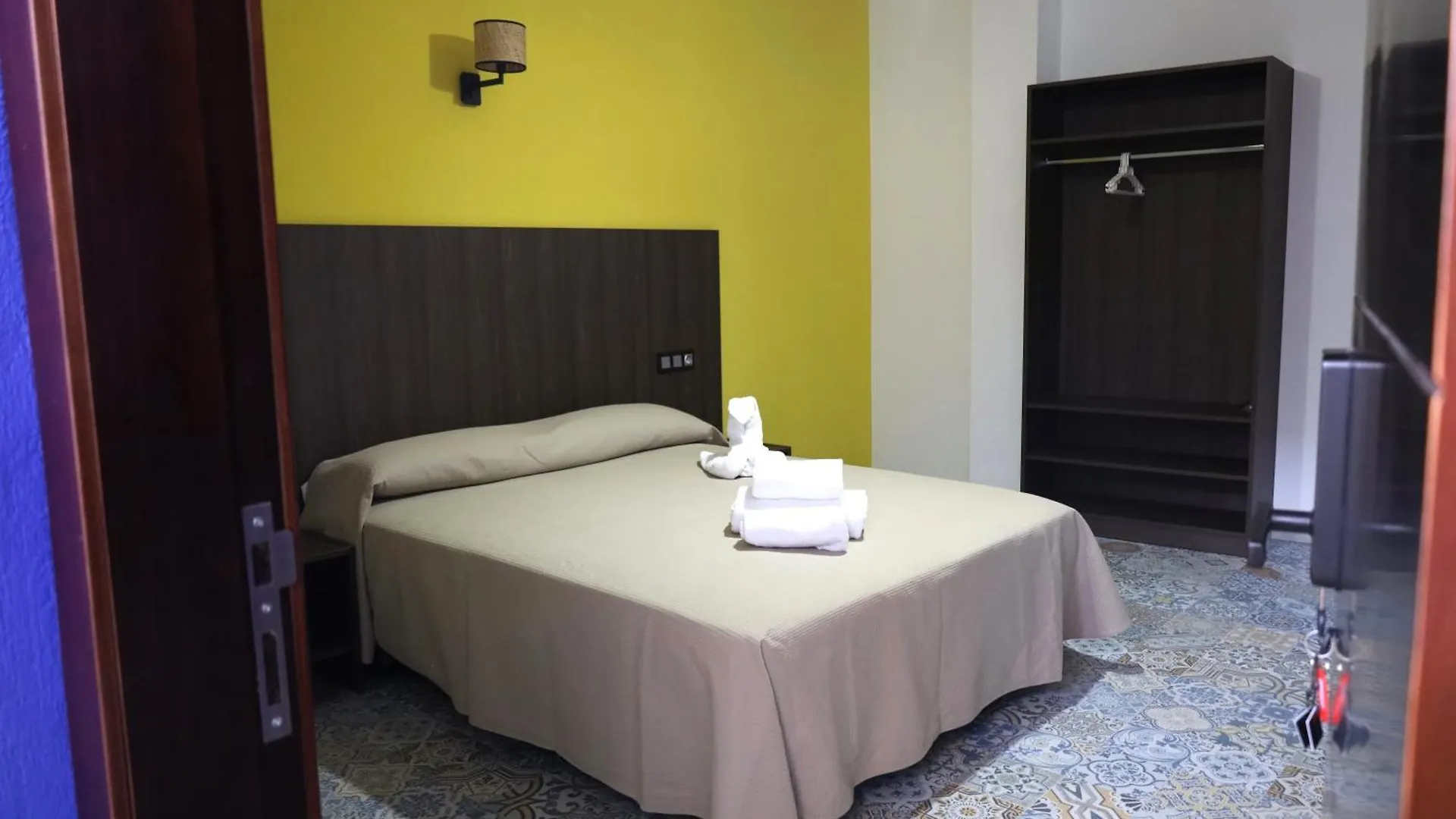 Hospedium Dlj Hostal La Paz Marmolejo Parking Gratis Spain
