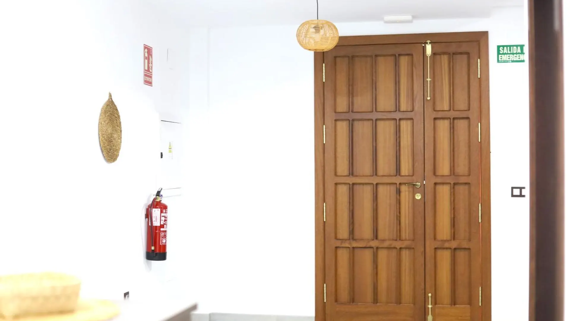 Hospedium Dlj Hostal La Paz Marmolejo Parking Gratis 0*,
